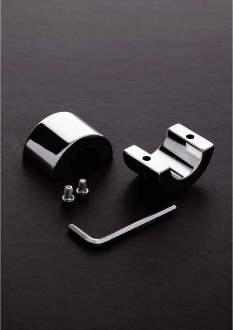 Steel Owalny pierścień anatomiczny na podtrzymanie 4,0 cm stal nierdzewna