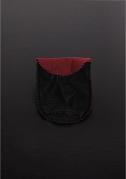 Steel - Pierścień anatomiczny z 11 otworami wentylacyjnymi 55 mm