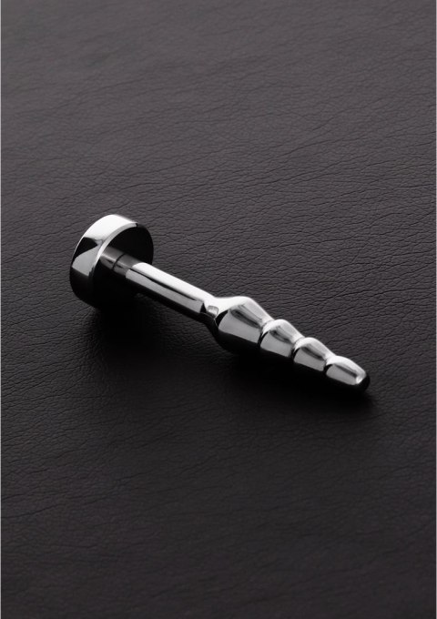 Steel Power Tools - Model żebrowany - stalowa śruba anatomiczna