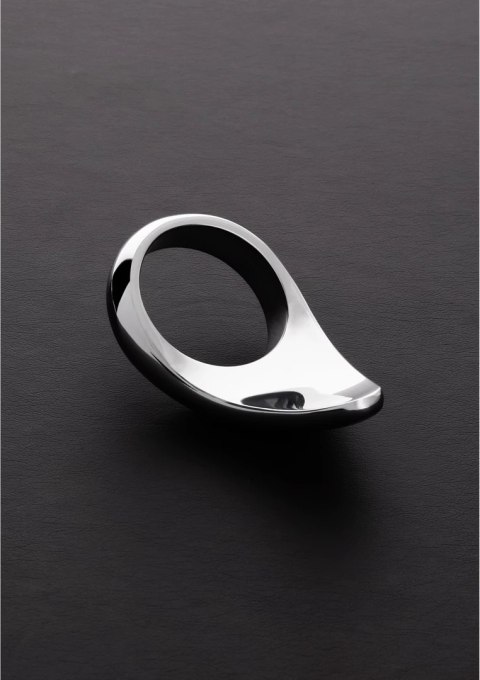 Steel Power Tools Pierścień stalowy kropla 45mm anatomiczny design