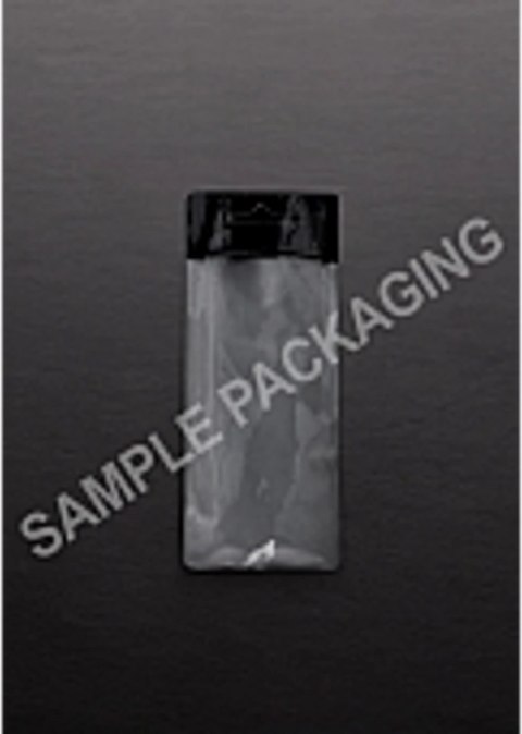 Steel Power Tools - Pierścień stalowy z zatyczką, 25 mm, kolce