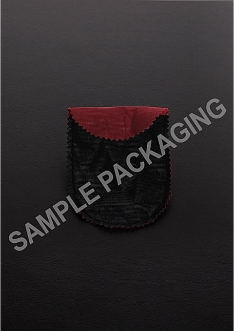 Steel Power Tools - Pierścień ze stali nierdzewnej Donut 45 mm