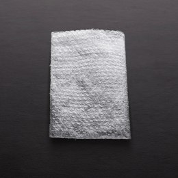 Steel Power Tools Pierścień ze stali z kulką, 55/30 mm, srebrny