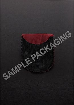 Steel Power Tools pierścień stalowy 15x6x55mm anatomiczny chrom