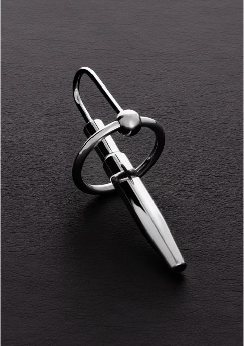 Steel Power Tools - stalowy pierścień klinowy do cewki moczowej 2,5 cm