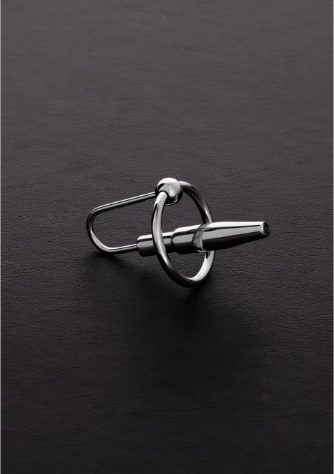 Steel Power Tools - stalowy pierścień klinowy do cewki moczowej 2,5 cm