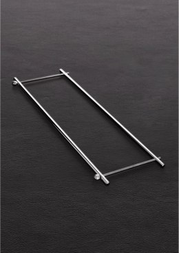 Steel Power Tools stalowy zacisk do piersi - model regulowany