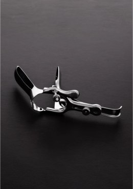 Steel Speculum Hole Stretcher średnie - stalowy pierścień anatomiczny