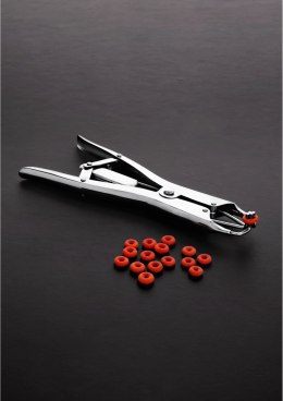 Steel Szczypce do regulacji nacisku z gumowymi pierścieniami TT2002