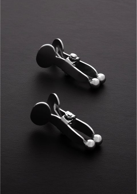 Steel Zaciski na sutki Balls Pincher stal nierdzewna regulowane