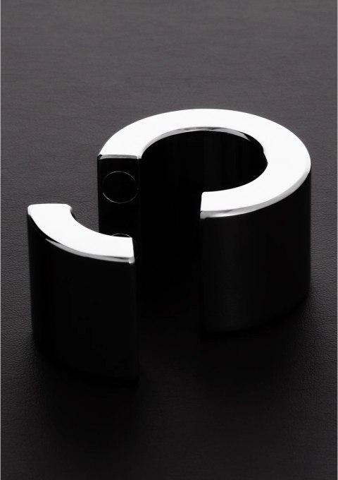 Steel - stalowy pierścień z obciążeniem magnetycznym 4,0 cm