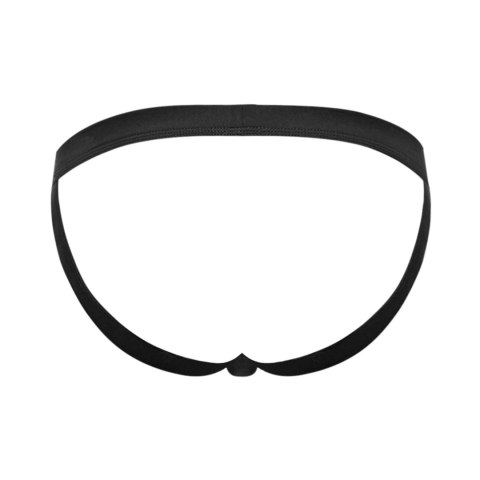 Male Power Jock SM Pure Comfort Modal - sportowa bielizna męska czarna