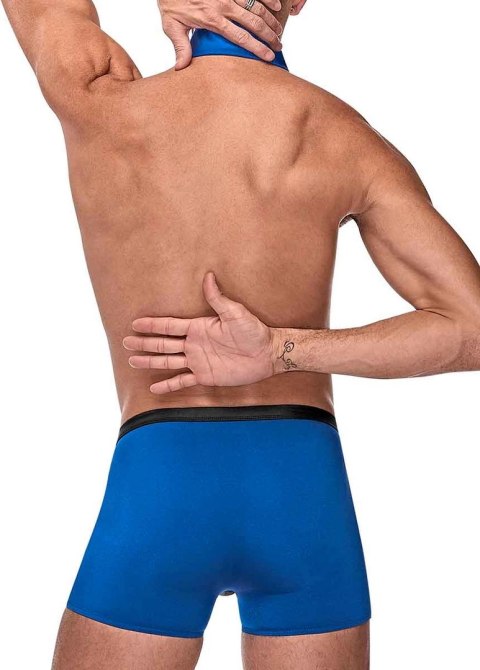 Male Power LXL zestaw oficera 3-częściowy z szortami i akcesoriami