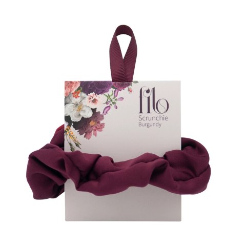 My Own Filo Gumka do włosow z sekretną kieszonką, czarna, uniwersalna