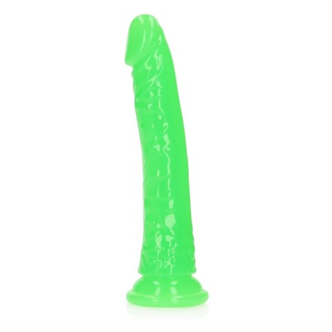 RealRock Glow in the Dark Model 20 cm z przyssawką, świecący
