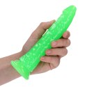 RealRock Glow in the Dark model 18 cm z przyssawką silikonowy