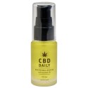 Earthly Body Serum łagodzące z CBD i olejem awokado 20 ml