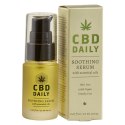 Earthly Body Serum łagodzące z CBD i olejem awokado 20 ml