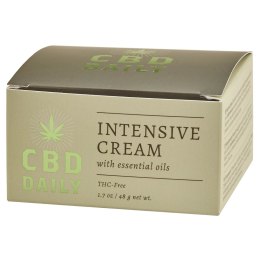 Earthly Body Triple Strength CBD Krem łagodzący 48g - Odżywienie i pielęgnacja