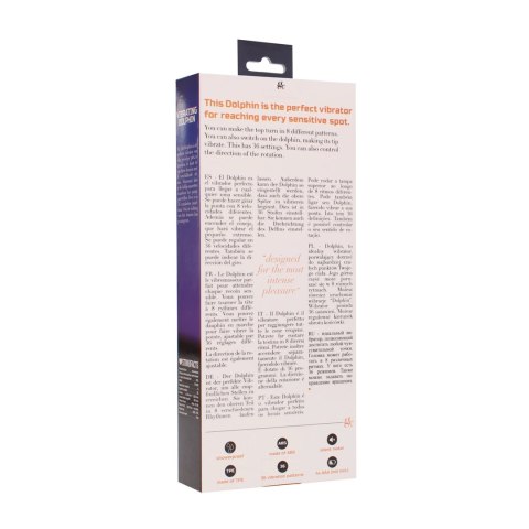 GC by Shots Dolphin model z rotacją i 36 trybami pracy