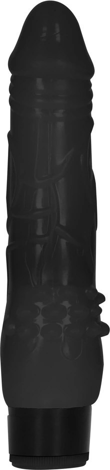 GC by Shots GC 8 FAT Realistic Vibe 20 cm - gruby model z wibracją TPE