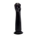 Shots Fist It Model Czarny 32,5 cm - Anatomiczna Forma Pięści