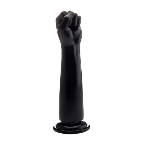 Shots Fist It Model Czarny 32,5 cm - Anatomiczna Forma Pięści
