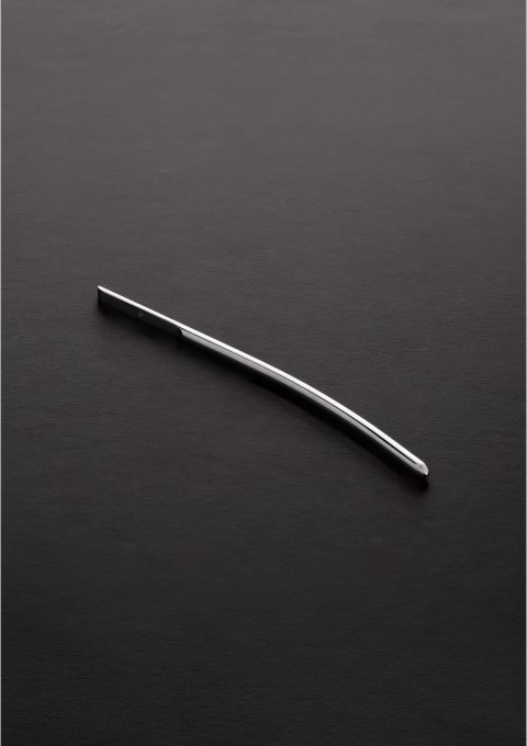 Shots Steel anatomiczna sonda intymna stal nierdzewna 20/60 mm