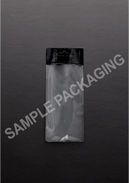 Steel Donut - Stalowy pierścień anatomiczny 40 mm, 15 x 8 mm