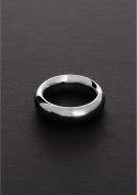 Steel Donut - Stalowy pierścień anatomiczny 40 mm, 15 x 8 mm