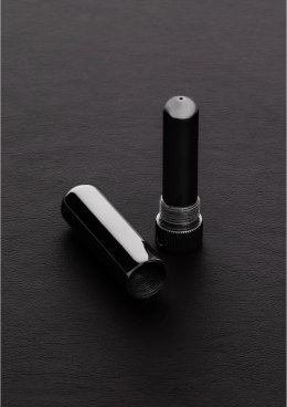 Steel Inhalator do aromatow stal nierdzewna z paskiem na szyję