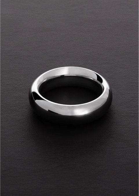 Steel - Pierścień anatomiczny Donut stal nierdzewna 50 mm