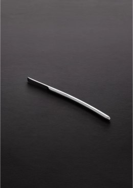 Steel Power Tools Intymny dilator stalowy 0,3/0,8 cm gładki połysk