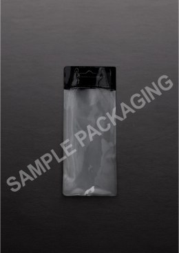 Steel - Sonda anatomiczna o żebrowanej powierzchni 0,2/0,4 cm