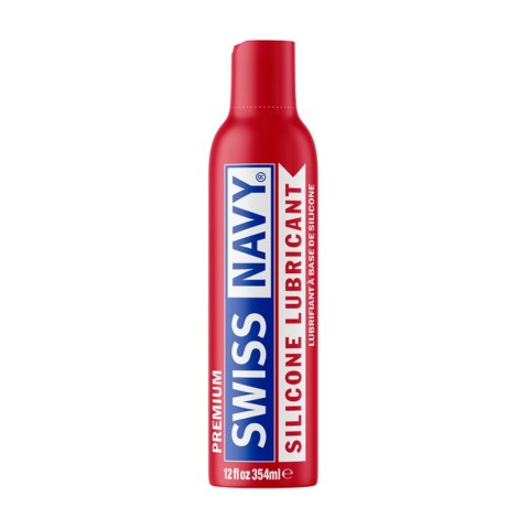 Swiss Navy Water-Based Lubrykant 354 ml - butelka podrożna, pompka