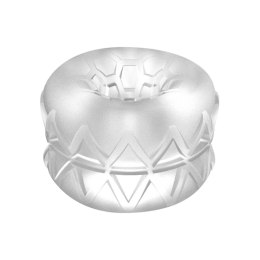 TOYJOY No.92 Elastyczna Osłona Intymna ze Stoperem Penetracji, TPE