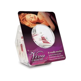 Viva Cream Arousal Gel 50 sztuk - Żel pobudzający dla kobiet