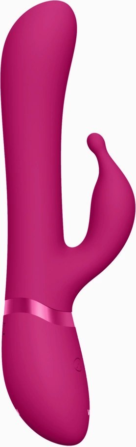 Vive CHOU wielofunkcyjny stymulator punktu G z 4 nakładkami silikonowymi