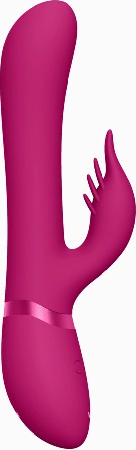 Vive CHOU wielofunkcyjny stymulator punktu G z 4 nakładkami silikonowymi