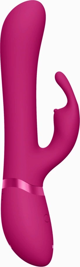 Vive CHOU wielofunkcyjny stymulator punktu G z 4 nakładkami silikonowymi