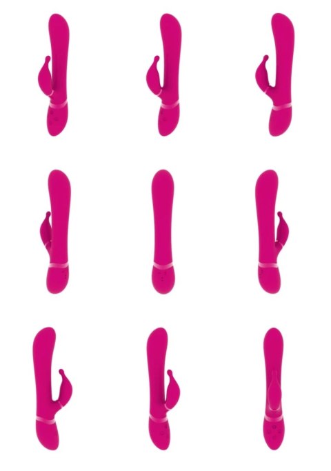 Vive CHOU wielofunkcyjny stymulator punktu G z 4 nakładkami silikonowymi