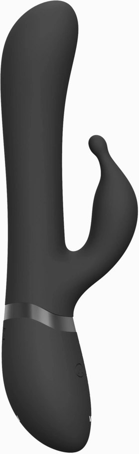 Vive CHOU zaawansowany model z wymiennymi tulejami silikonowymi, fioletowy