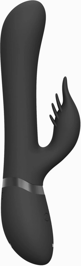 Vive CHOU zaawansowany model z wymiennymi tulejami silikonowymi, fioletowy