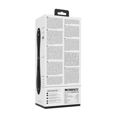 Vive Cato wielofunkcyjny model pulsacyjny punktu G krolik silikonowy