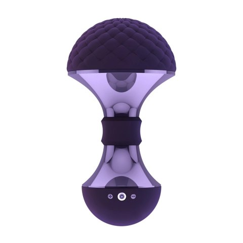 Vive Enoki masażer z elastycznym przegubem i 10 trybami wibracji