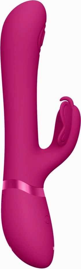 Vive Etsu wielofunkcyjny model punktu G z wymiennymi nakładkami