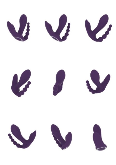 Vive Kata - Intensywny model z 3 silnikami i pilotem bezprzewodowym