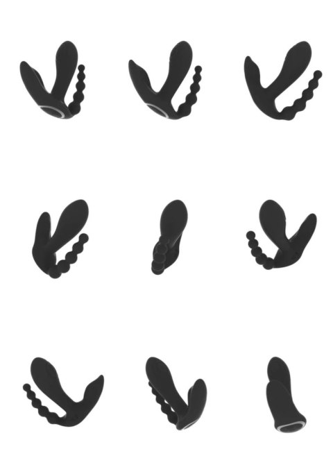 Vive Kata - model z trzema silnikami, pilot USB, kolor fioletowy