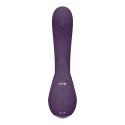 Vive Miki - Innowacyjny wibrator punktu G z falą pulsacyjną, fioletowy
