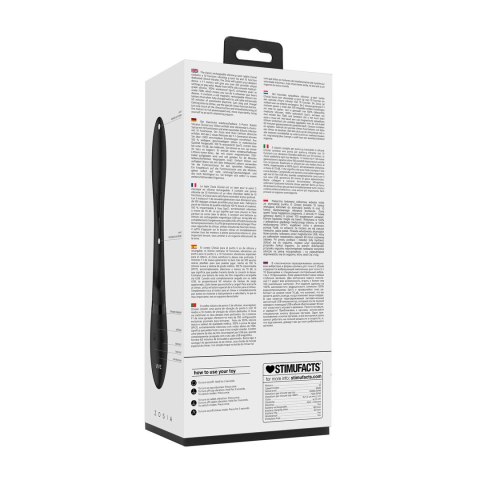 Vive Zosia - Klasyczna maszyna intymna krolik, silikon, IPX7, fiolet